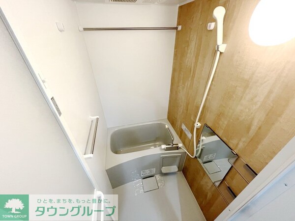 バス／シャワールーム等