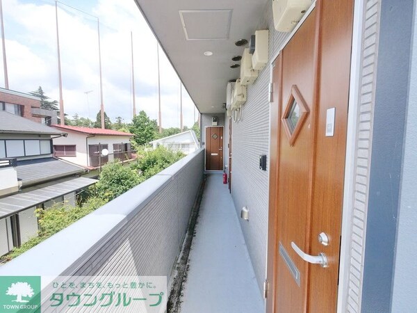 共有部分(★共用通路★)