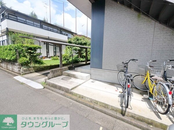 共有部分(★駐輪場★)