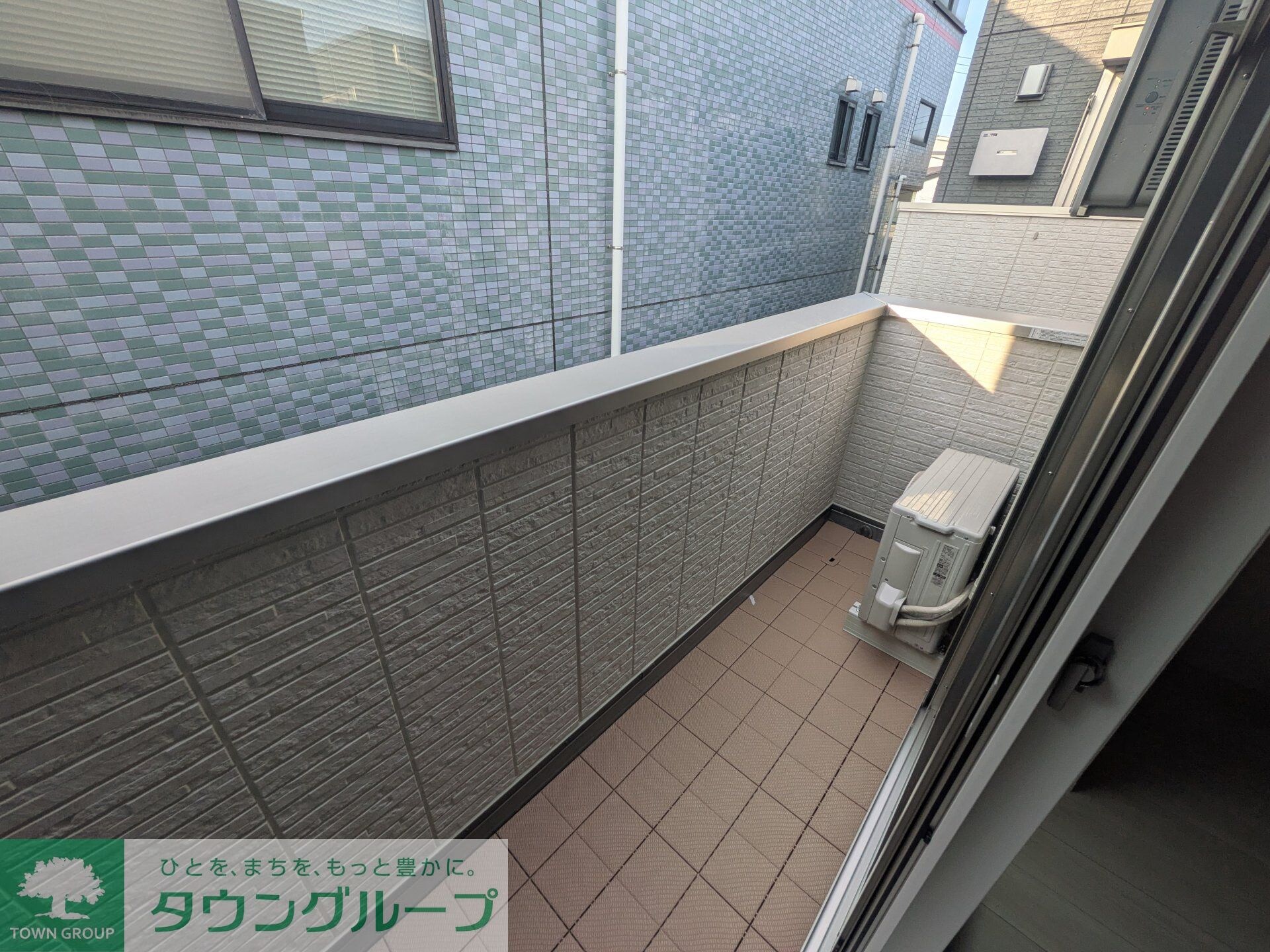 物件内観写真20　(バルコニー)