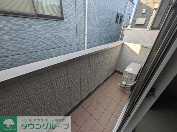 バルコニー(バルコニー)