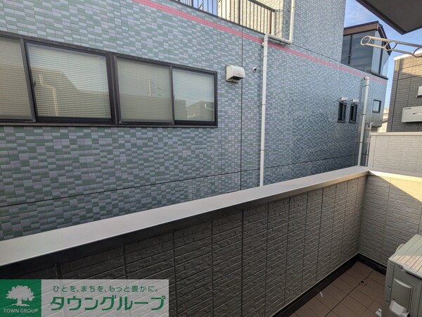 眺望(バルコニー)