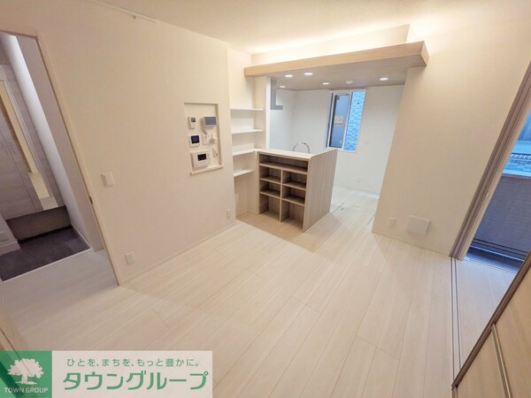 リビング・居室