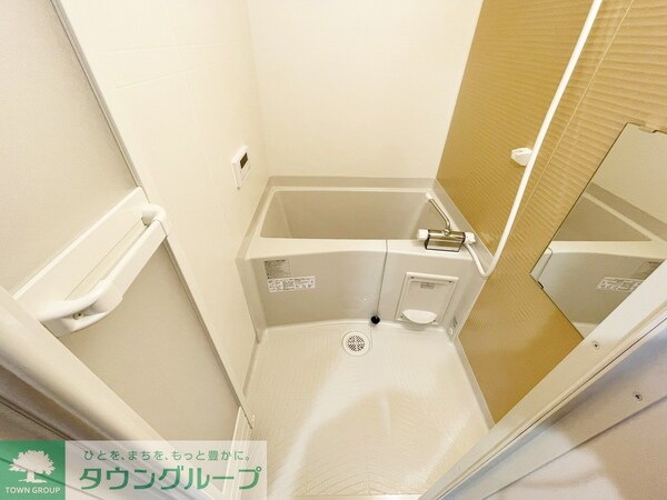 バス／シャワールーム等