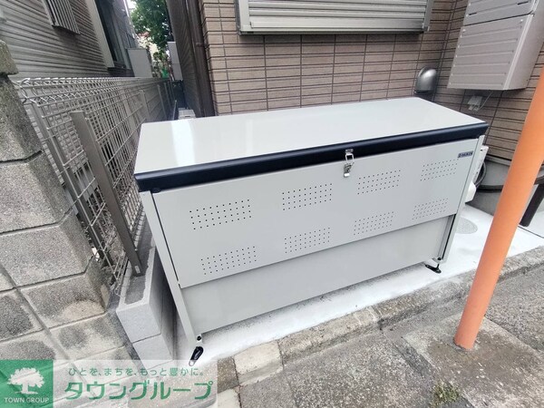 設備(★敷地内ごみ置き場★)