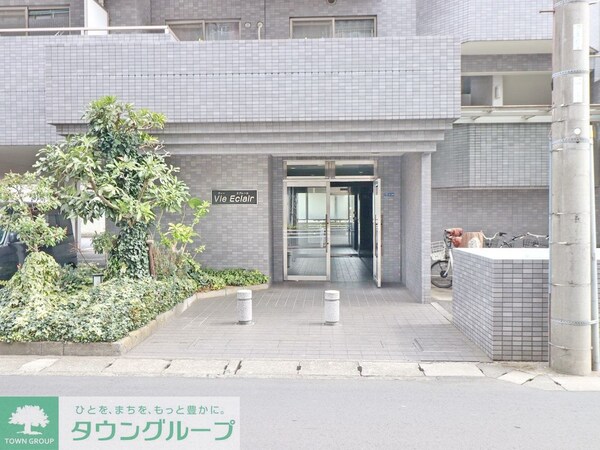 エントランス(★オンライン内見対応可能★来店不要★タウンハウジング大和店★)