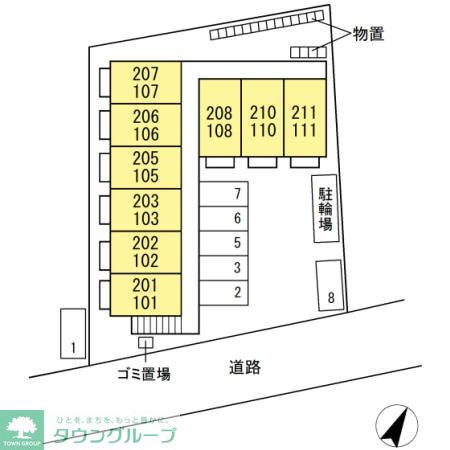 内観写真