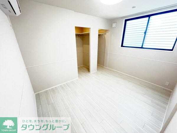 子供部屋(バルコニー)