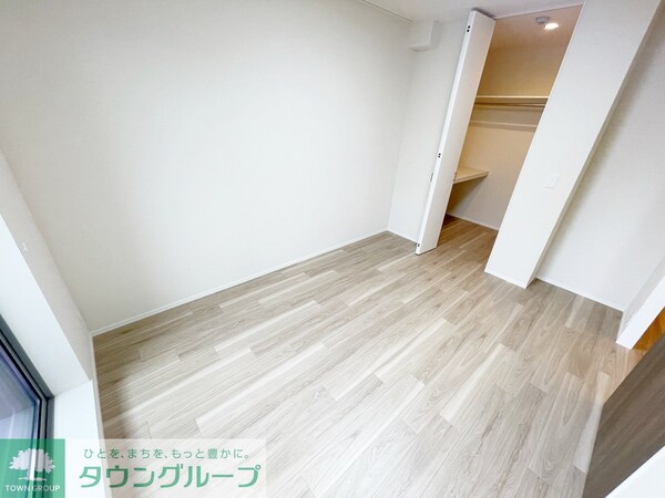 子供部屋(玄関)