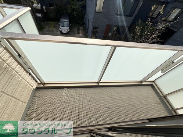 バルコニー(バルコニー)