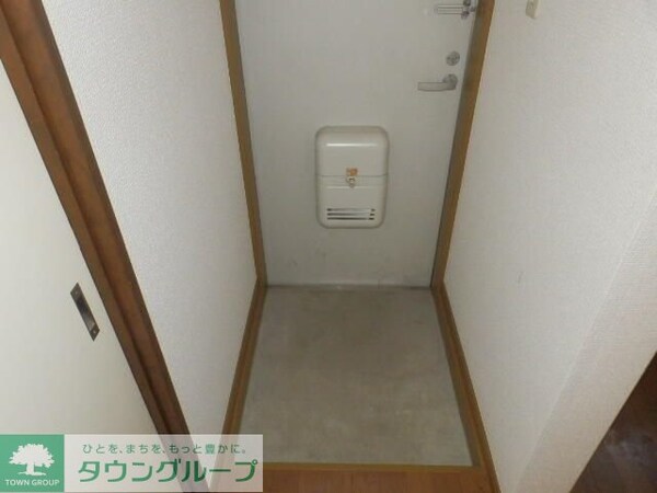 玄関(玄関)