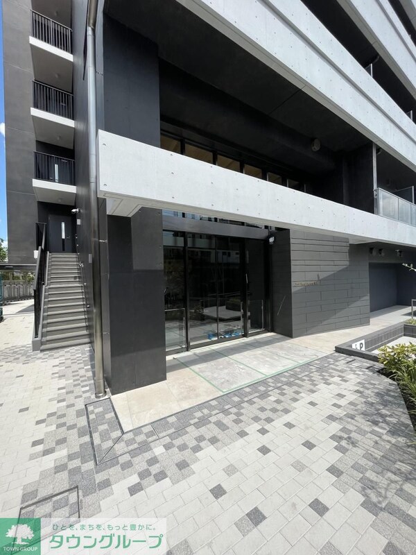 エントランス(★お部屋探しはタウンハウジング町田店まで★)