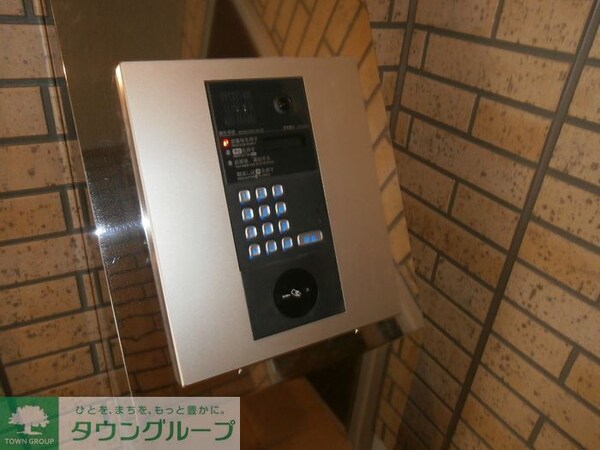 セキュリティ(★お問い合わせはタウンハウジング町田店まで★)