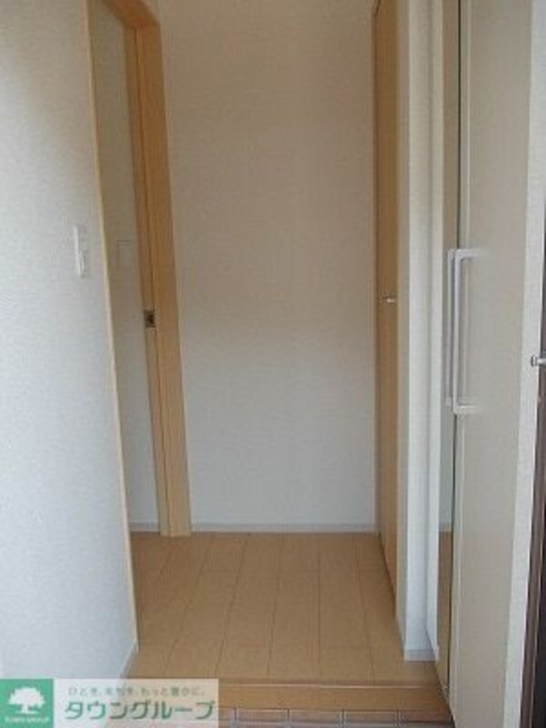 玄関(玄関)