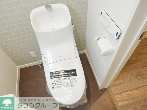 トイレ(同シリーズ・同施工参考写真)