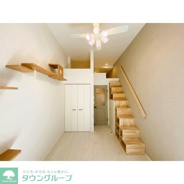 リビング・居室(同シリーズ・同施工参考写真)