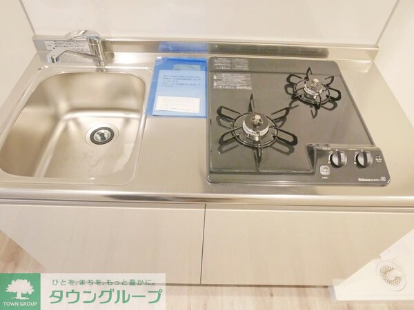 キッチン(同シリーズ・同施工参考写真)