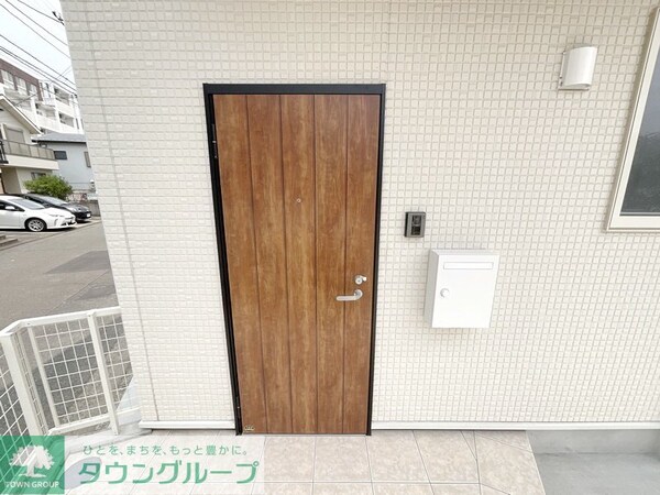 玄関