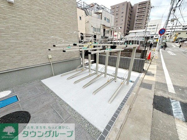 共有部分(駐車場)