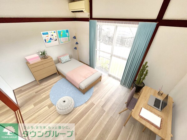 設備(※家具・家電は付帯しません※)