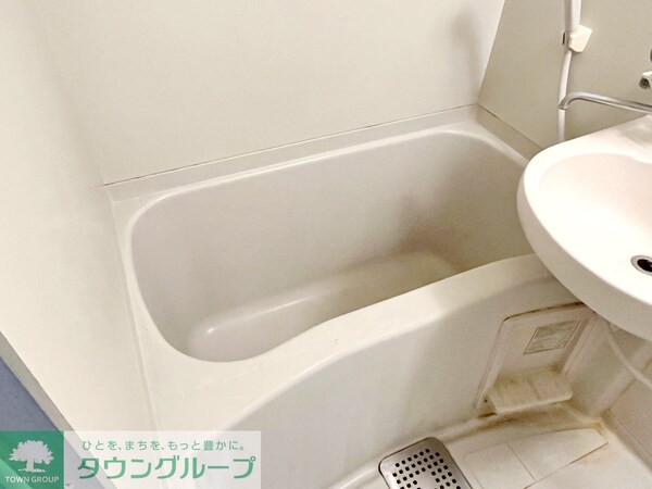 バス／シャワールーム等(★203号室参考写真★)