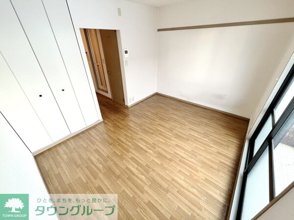 寝室(★203号室参考写真★)