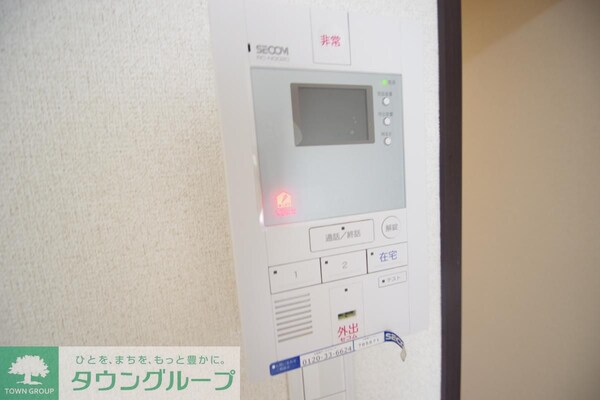 セキュリティ(★お問合せ・ご来店はタウンハウジング町田店まで★)