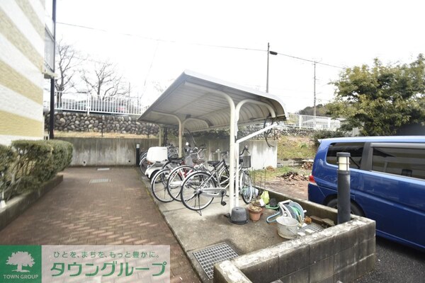 駐車場(★お問い合わせはタウンハウジング町田店まで★)