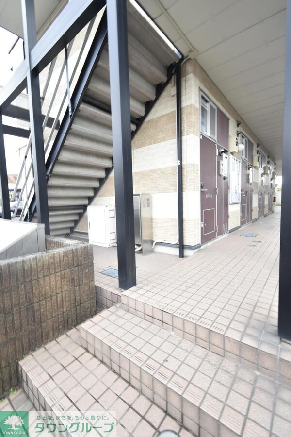 エントランス(★お問い合わせはタウンハウジング町田店まで★)