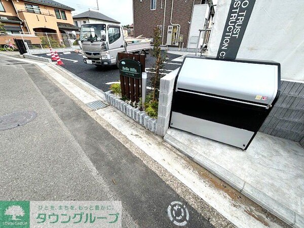 駐車場(駐車場)