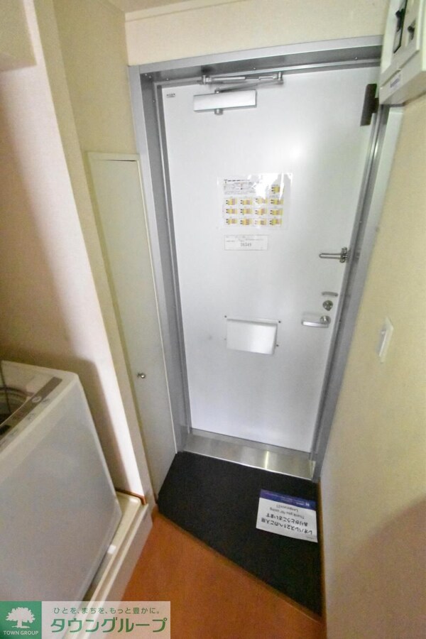 玄関(★お問い合わせはタウンハウジング町田店まで★)