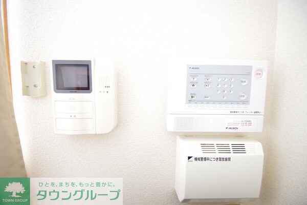 セキュリティ(★お問い合わせはタウンハウジング町田店まで★)