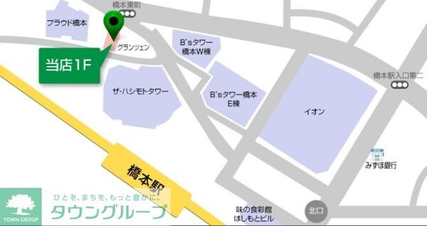 地図(設備)