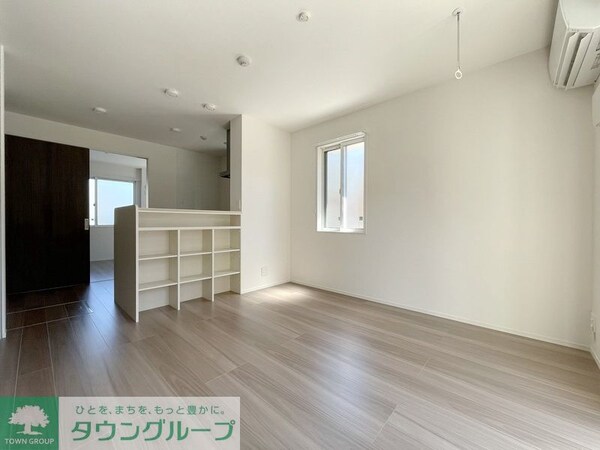 子供部屋(リビング/居室)