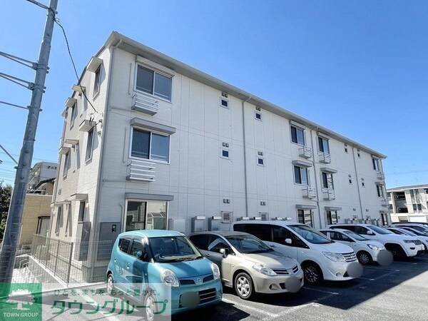 駐車場(外観)