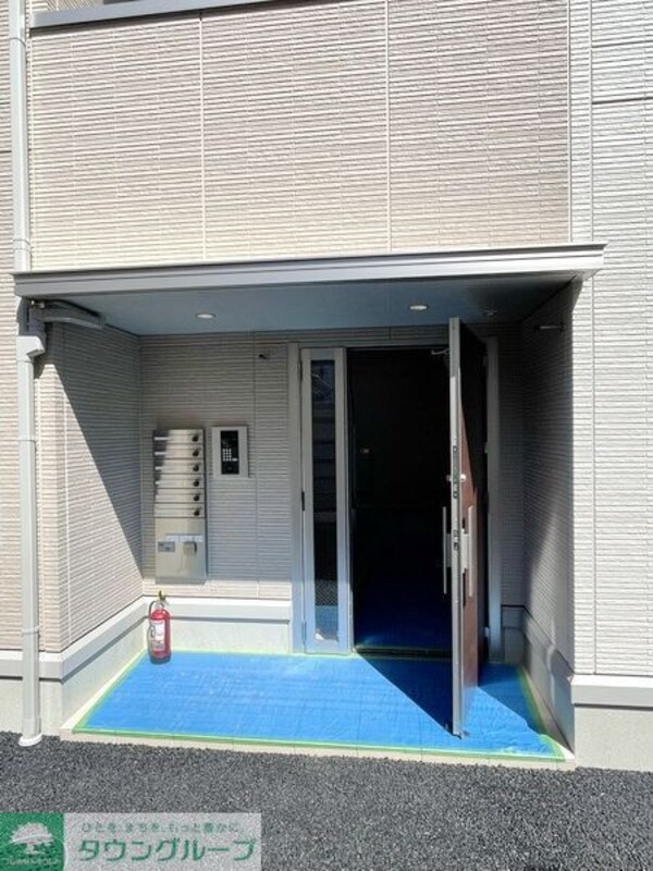 エントランス(エントランス)