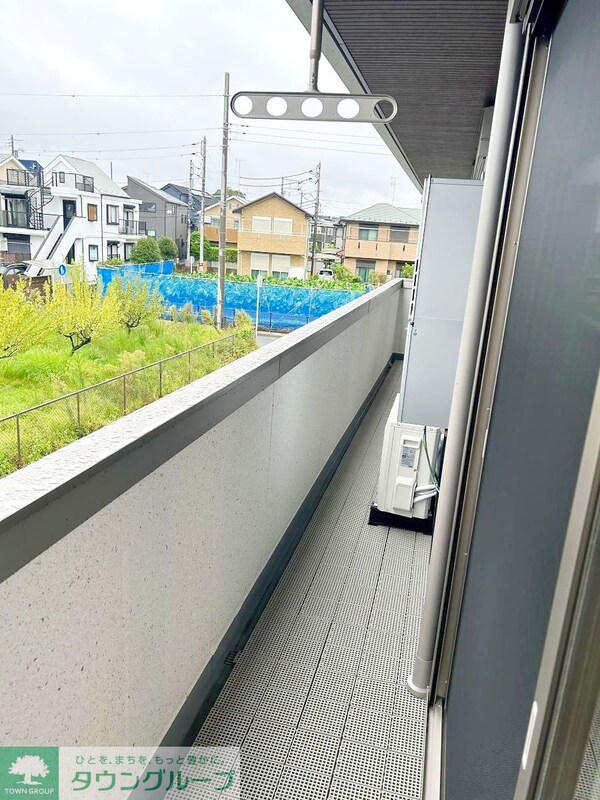 バルコニー(バルコニー)