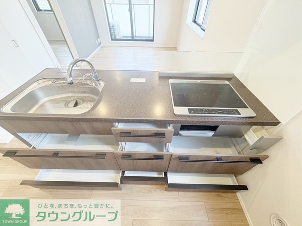 キッチン(★お部屋探しは、タウンハウジング多摩センター店へ★)