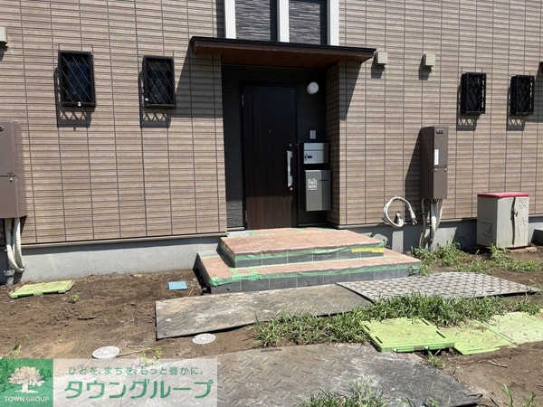エントランス(エントランス)