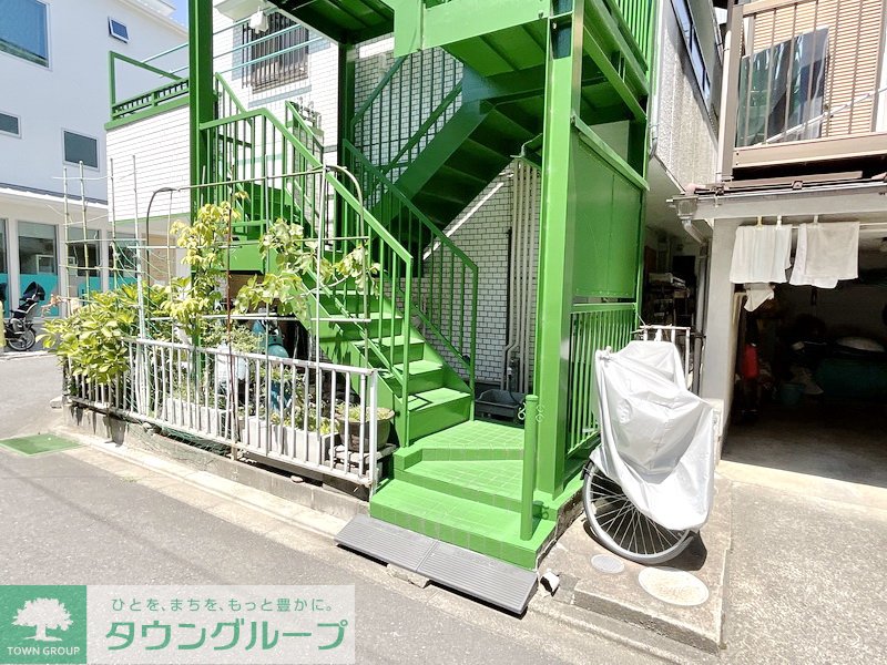 内観写真