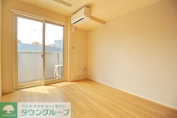 リビング・居室(★同施工会社同タイプの物件です★)