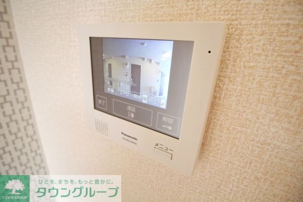 セキュリティ(★同施工会社同タイプの物件です★)