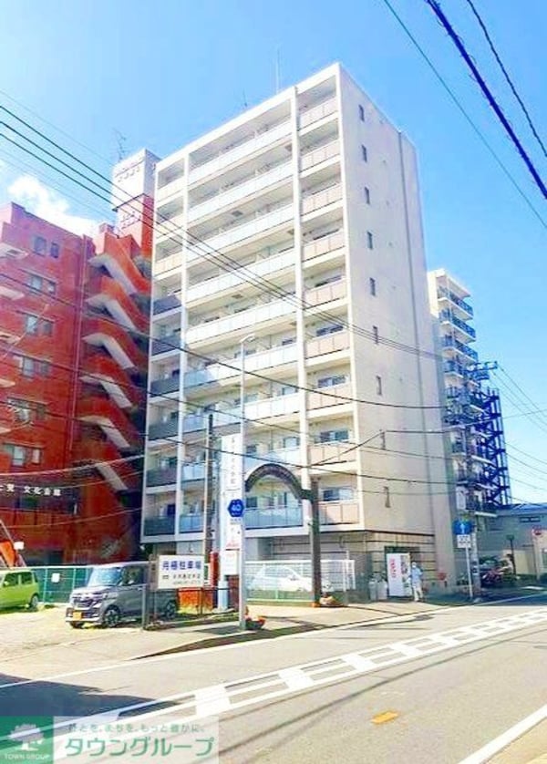 外観(★★タウンハウジング大和店取り扱い物件です★★LINE対応…)