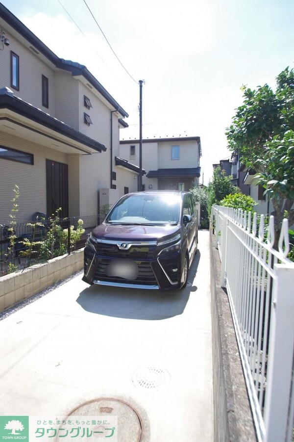 駐車場(★お問い合わせはタウンハウジング町田店まで★)