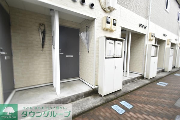 エントランス(★お問い合わせはタウンハウジング町田店まで★)