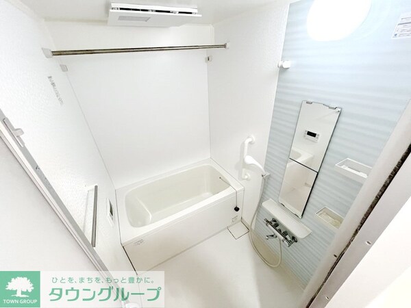 バス／シャワールーム等