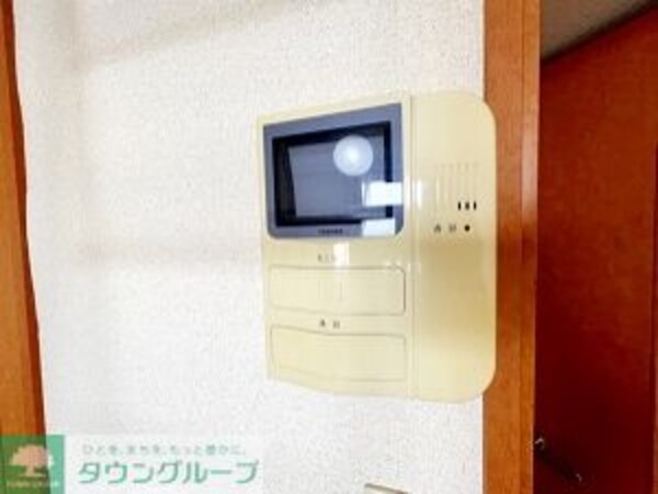 セキュリティ(TVモニターホン)