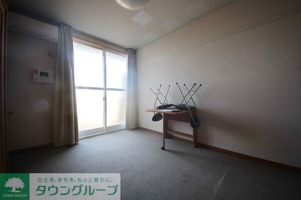 寝室