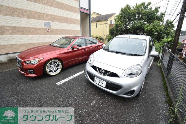 駐車場(★お問い合わせはタウンハウジング町田店まで★)