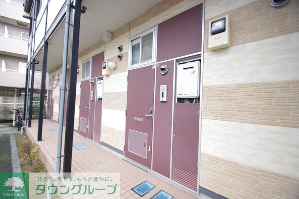 エントランス(★お問い合わせはタウンハウジング町田店まで★)